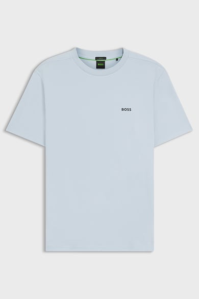 ΜΠΛΟΥΖΑ T-SHIRT BOSS - 460 ΜΠΛΕ